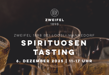 Spirituosen Tasting