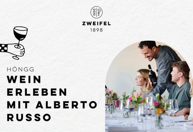 Wein erleben mit Alberto Russo