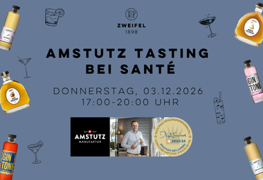Amstutz Tasting @Sant&eacute;