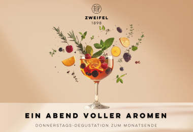 Ein Abend voller Aromen