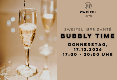 Bubbly Time @Sant&eacute;