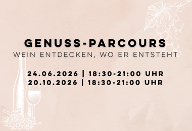 Genuss-Parcours