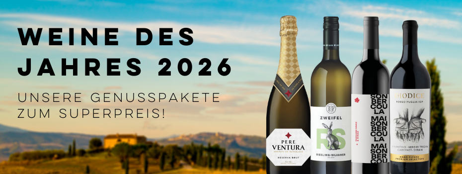 Jahresweine 2026