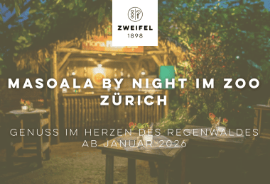 Masoala by night im Zoo Z&uuml;rich