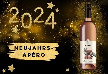Neujahrs-Apéro