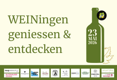WEINingen geniessen & entdecken
