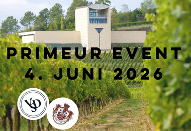 Primeur Event VSD