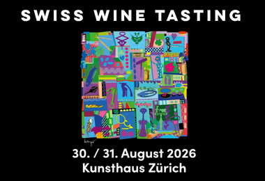 Swiss Wine Tasting 2026