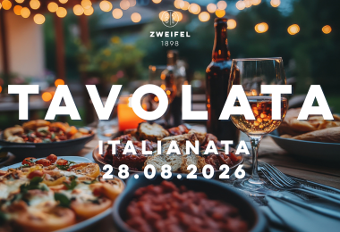 Tavolata by Vreni Giger: Italianata