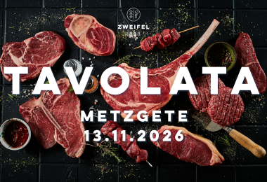 Tavolata by Vreni Giger: Metzgete