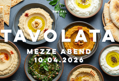 Tavolata by Vreni Giger: Mezze Abend