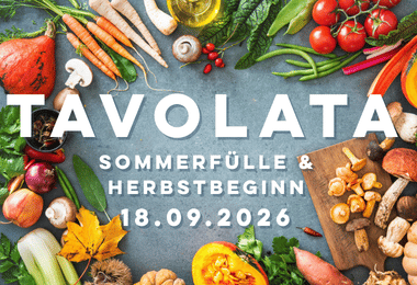 Tavolata Sommerend