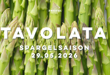 Tavolata by Vreni Giger: Spargelsaison