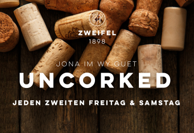 Uncorked