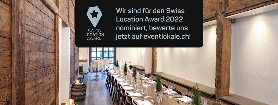 Swiss Location Award 22