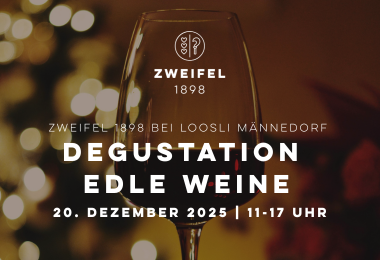 Degustation Edle Weine