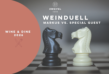 Wine & Dine: Winebattle mit Markus Betschart