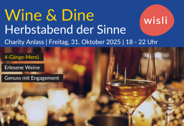Wine& Dine - Herbstabend der Sinne
