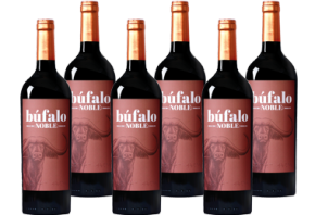Búfalo Noble, Crianza, Jahreswein Set