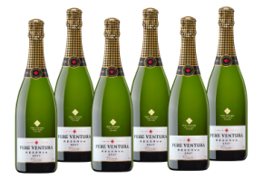 Pere Ventura Reserva Brut | Jahreswein-Set
