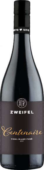 Vidal Blanc Fum&eacute; Centenaire
