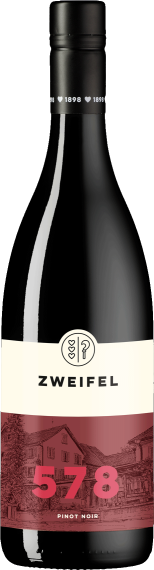 Pinot Noir Barrique N°578
