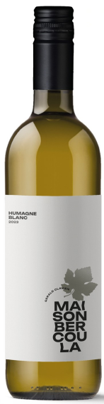 Clavien Humagne Blanc