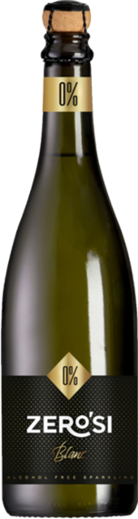 ZERO'SI Blanc alkoholfrei Sparkling Dry
