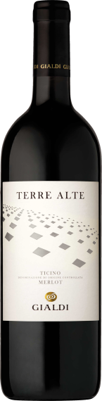 Merlot Terre Alte Rosso