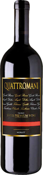 Merlot Quattromani