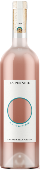 La Pernice Rosato di Merlot