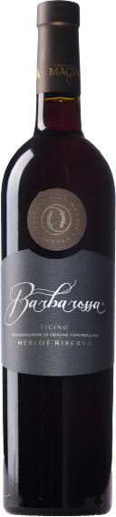 Merlot Riserva Barbarossa