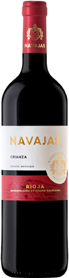 Rioja Crianza Navajas