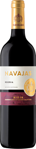 Rioja Reserva Navajas