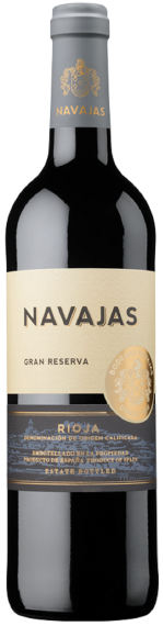 Rioja Gran Reserva Navajas