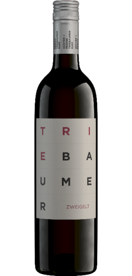 Zweigelt Rust