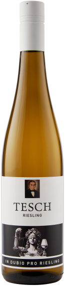 In dubio pro Riesling