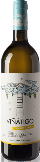 Viñatigo Vijariego Blanco