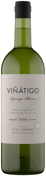 Viñatigo Vijariego Blanco