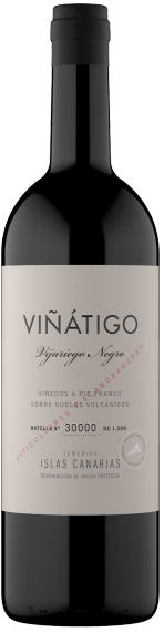Vi&ntilde;&aacute;tigo Vijariego Negro
