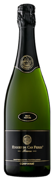 Corpinnat Huguet Brut Nature