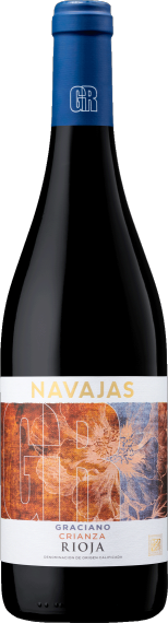 Graciano Crianza Navajas