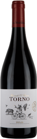 Rioja Crianza Torno