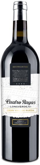 Vi&ntilde;edos Centenarios Longverdejo Gran Vino de Rueda