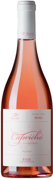 Menc&iacute;a Capricho Rosado