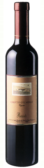 Recioto Casotto del Merlot