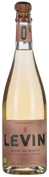 LEVIN Blanc de Blanc Sparkling alkoholfrei