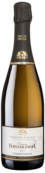 Crémant D'Alsace Chardonnay Brut