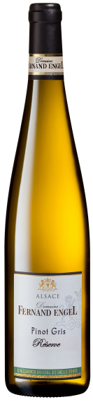 Pinot Gris R&eacute;serve Trocken