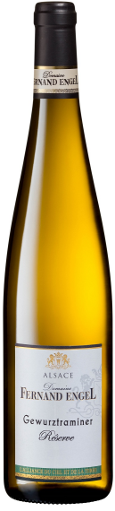 Gewürztraminer Réserve Demi Sec